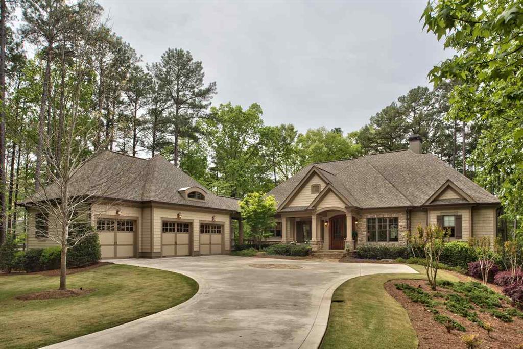 1060 HENRYS HILL, Greensboro, United States 30642
