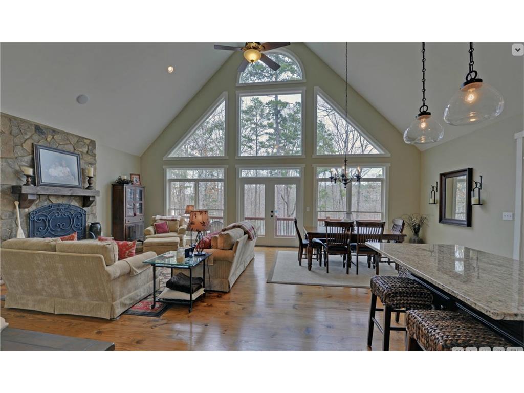 501 Wyndward Pointe Drive, Hartwell, GA 30643