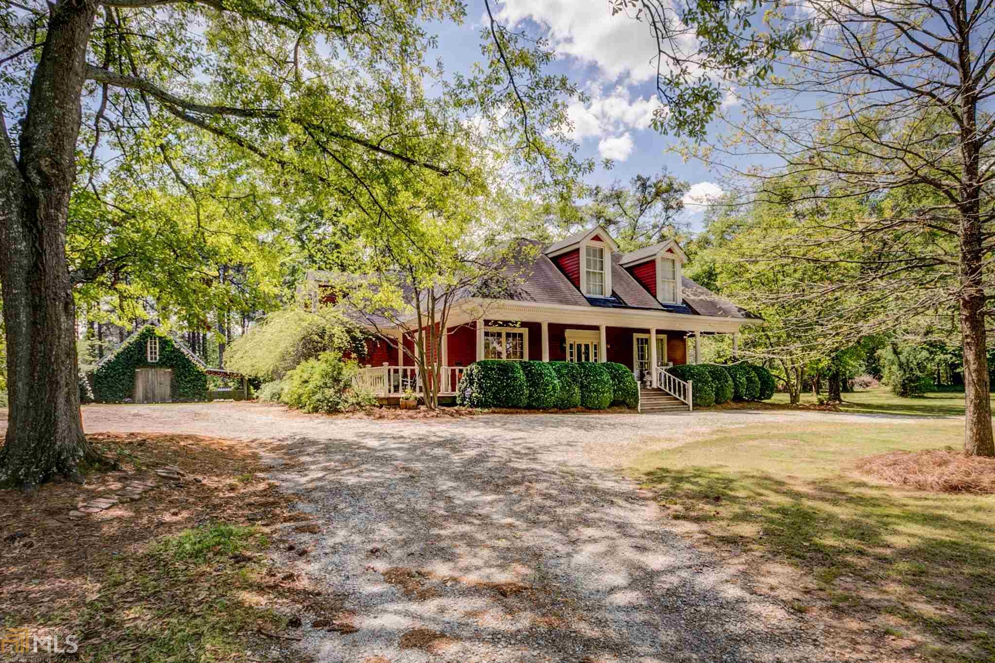 1730 Dixie Hwy, Madison, GA 30650