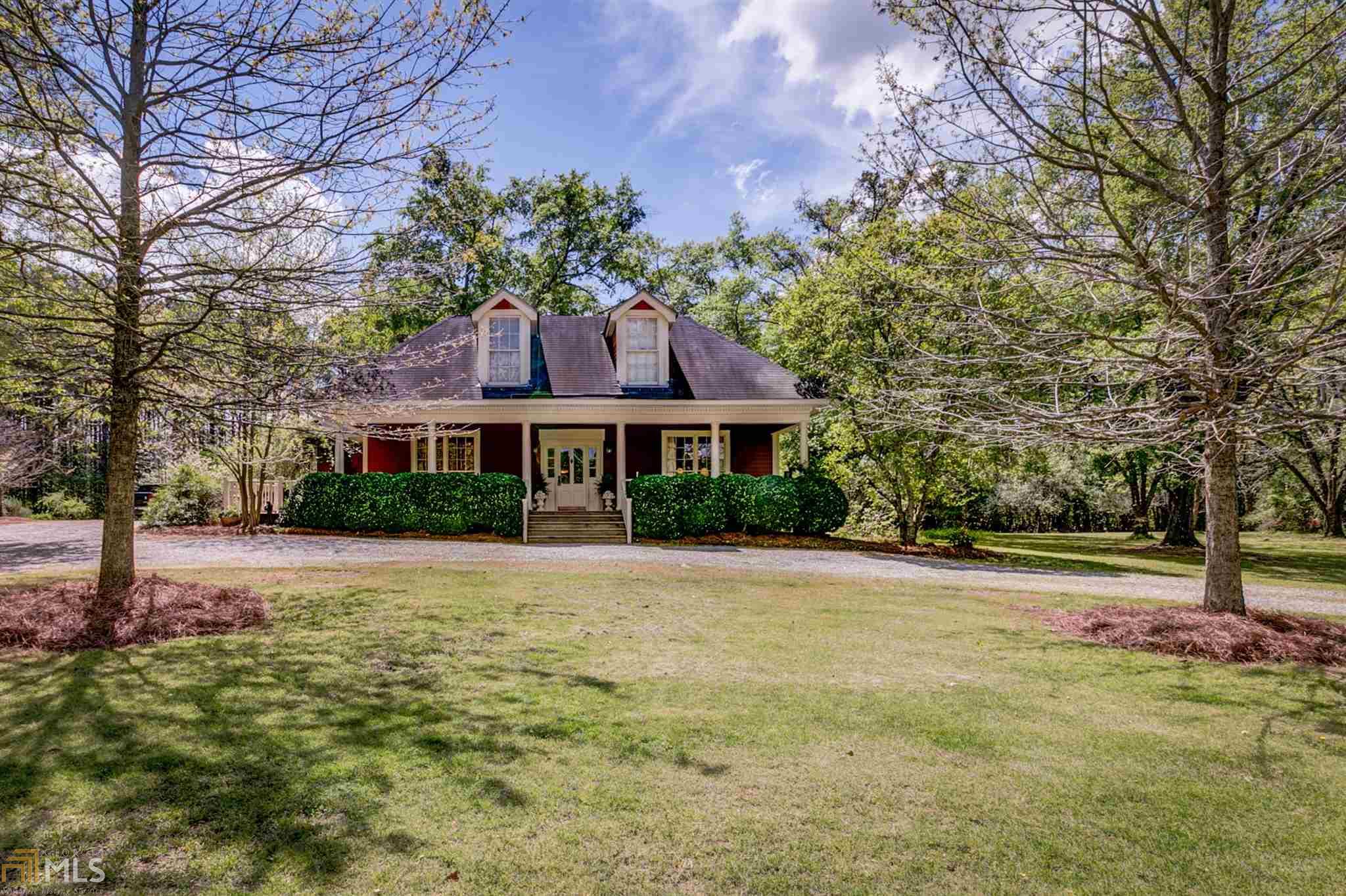 1730 Dixie Hwy, Madison, GA 30650