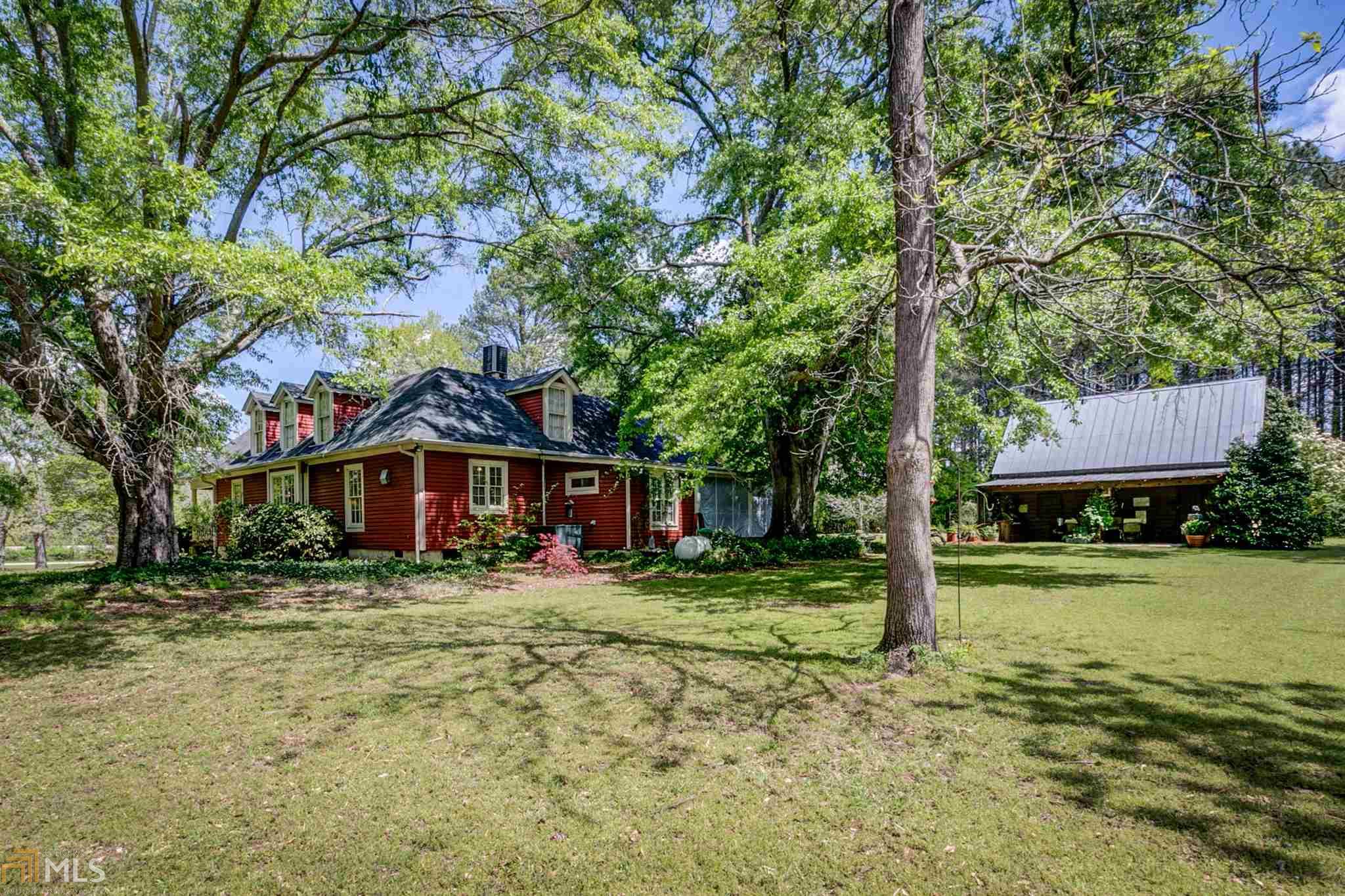 1730 Dixie Hwy, Madison, GA 30650