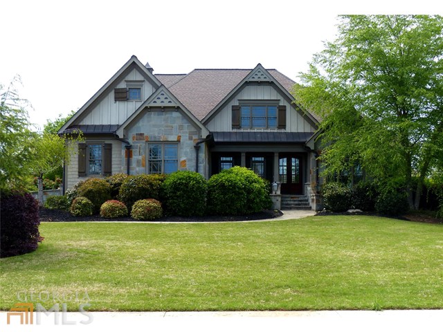 1021 Madison Lakes Pkwy, Madison, GA 30650