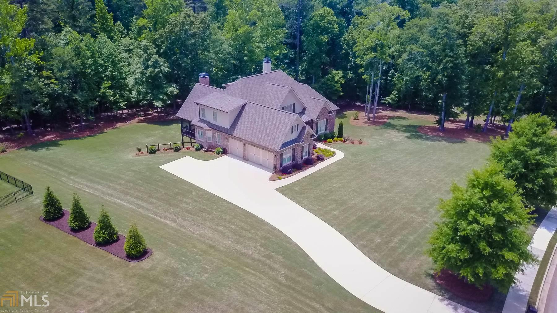 1209 Highgrove Ct, Monroe, GA 30655