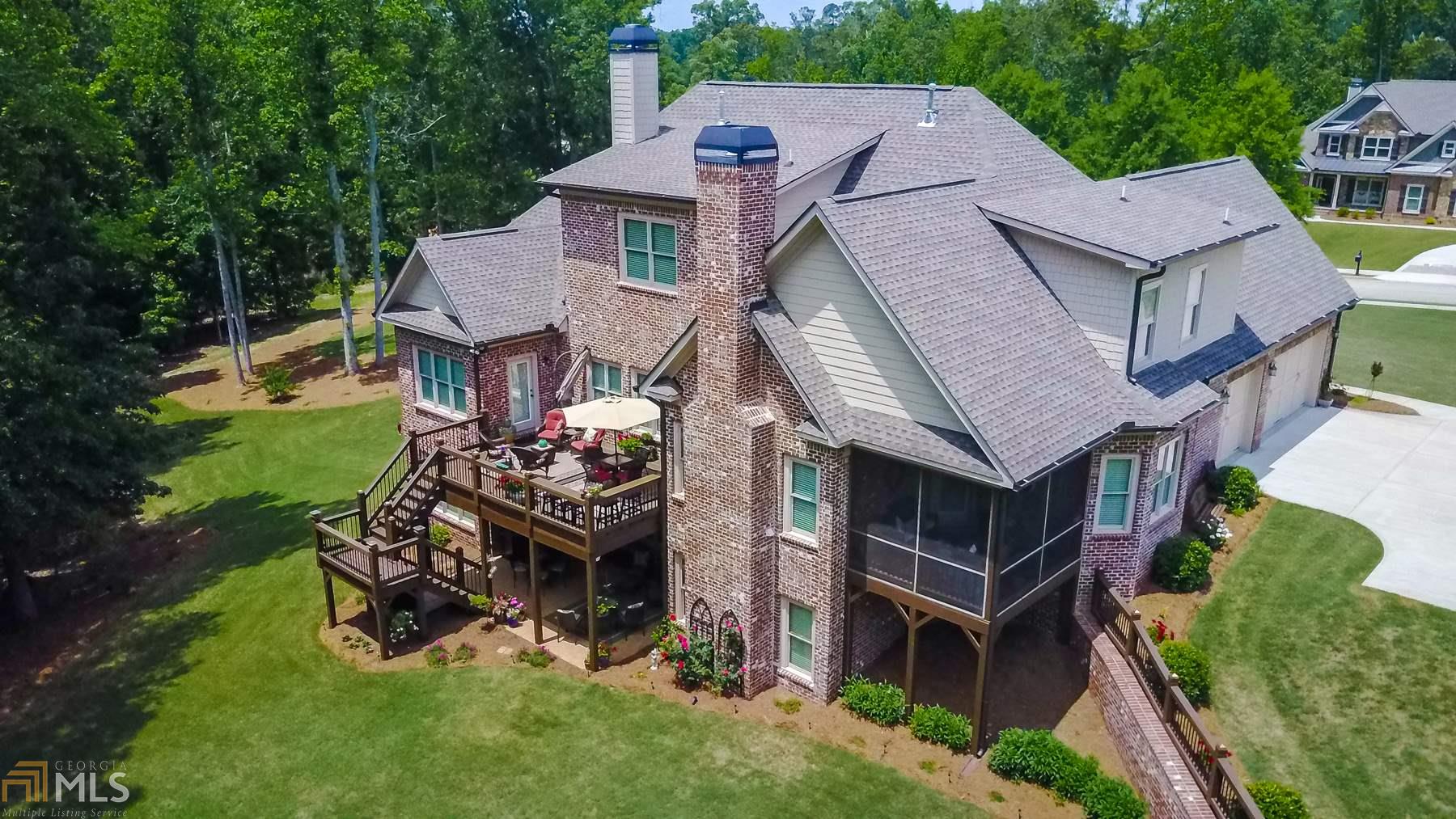 1209 Highgrove Ct, Monroe, GA 30655