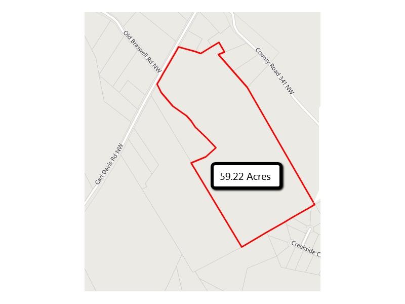 0 Carl Davis Road, Monroe, GA 30656