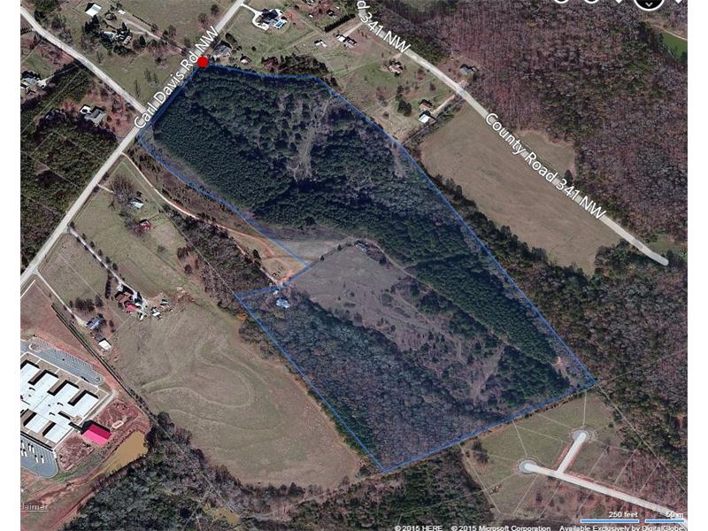 0 Carl Davis Road, Monroe, GA 30656