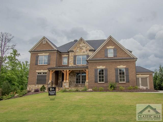 1186 Rowan Oak Circle, Watkinsville, GA 30677