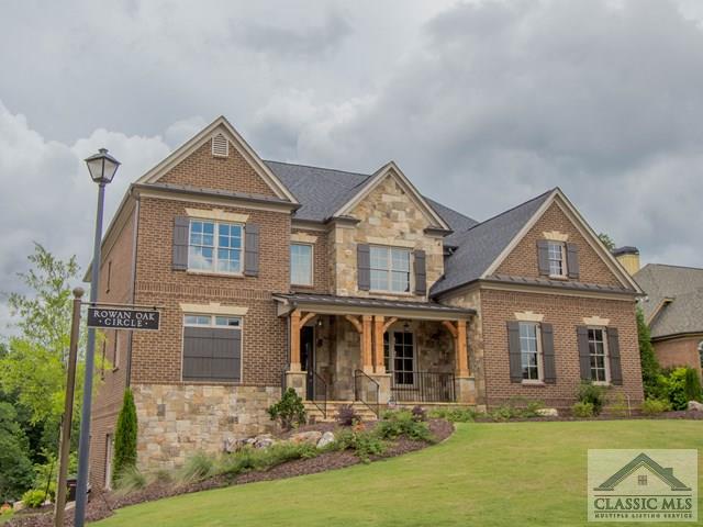 1186 Rowan Oak Circle, Watkinsville, GA 30677