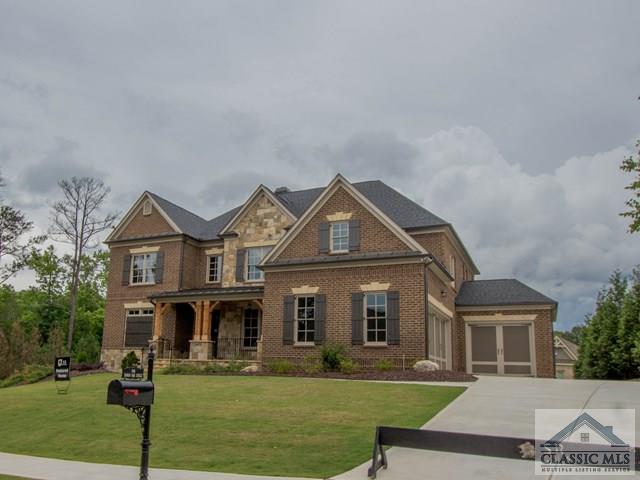 1186 Rowan Oak Circle, Watkinsville, GA 30677