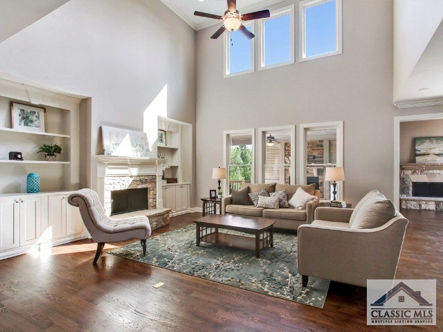 1186 Rowan Oak Circle, Watkinsville, GA 30677