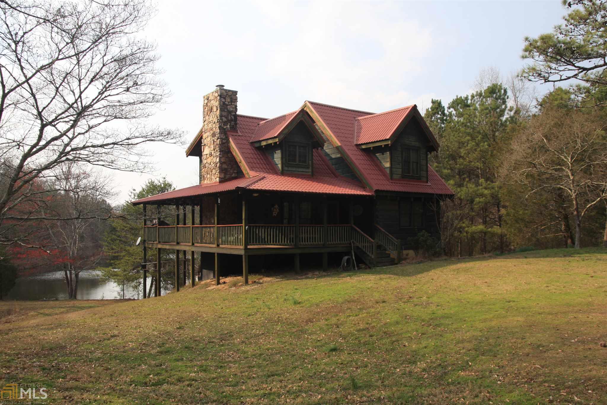 329 Legg Lake Rd, Plainville, GA 30733
