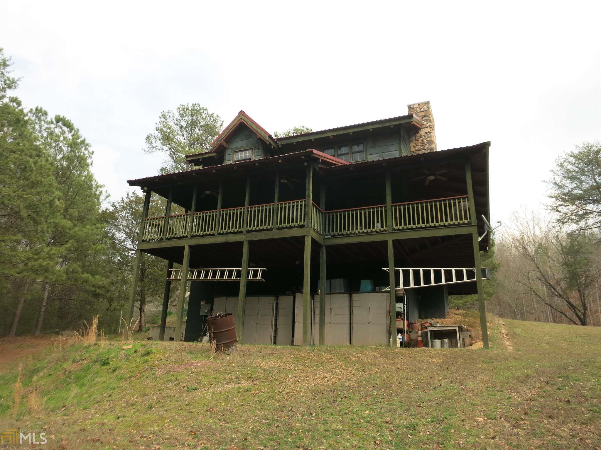 329 Legg Lake Rd, Plainville, GA 30733
