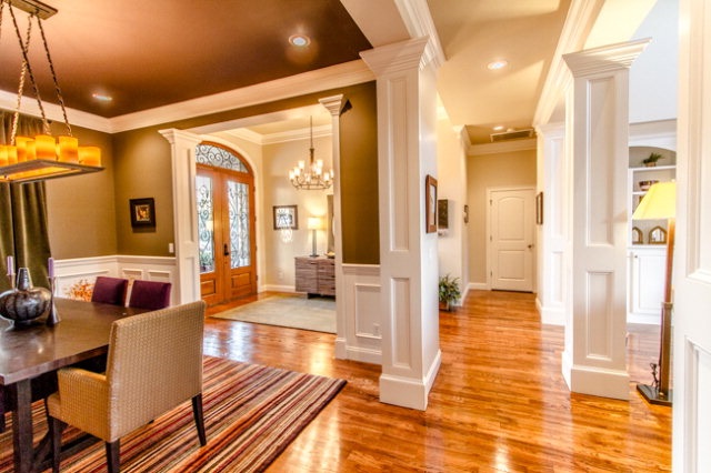 608 PARHAM ROAD, Milledgeville, GA 31061