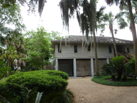 1144 Kittles Island Drive, Darien, GA 31305