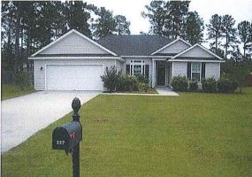 227 Cyane LaneGuyton, GA, 31312Effingham County