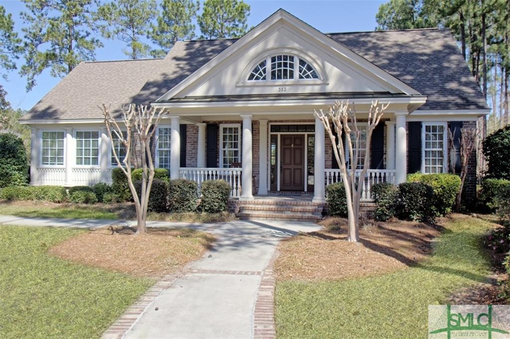 313 Westbrook Lane, Pooler, GA 31322