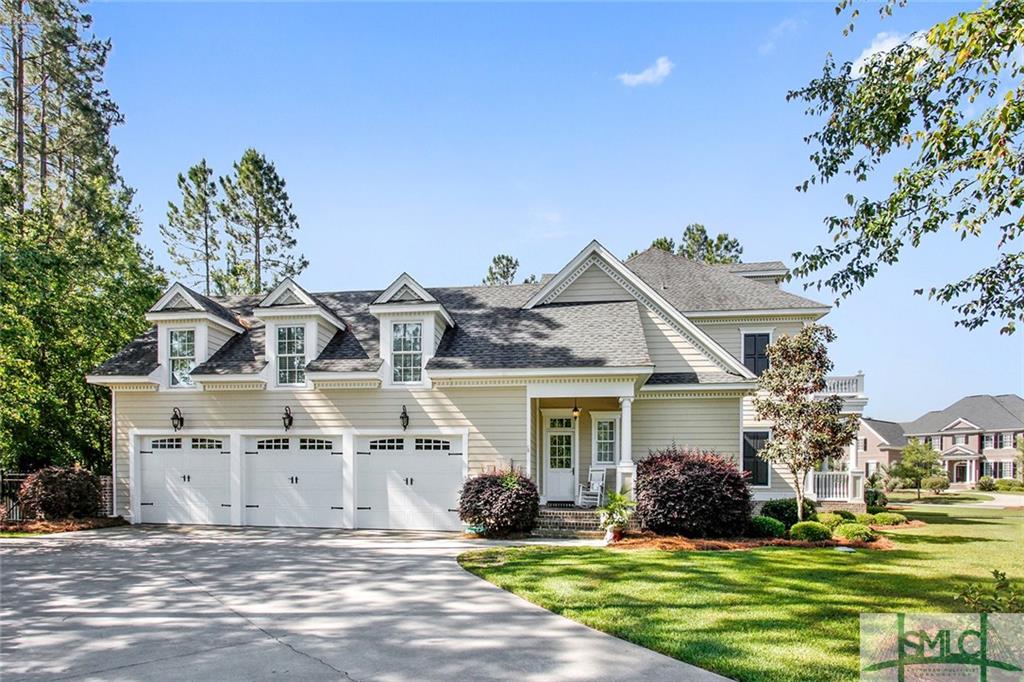 128Post House Trl, Pooler, United States 31322
