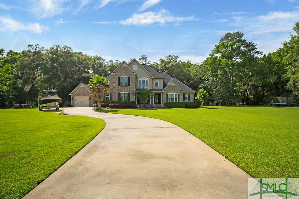176 Crosswinds Drive, Richmond Hill, GA 31324