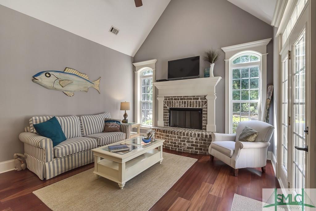 176 Crosswinds Drive, Richmond Hill, GA 31324
