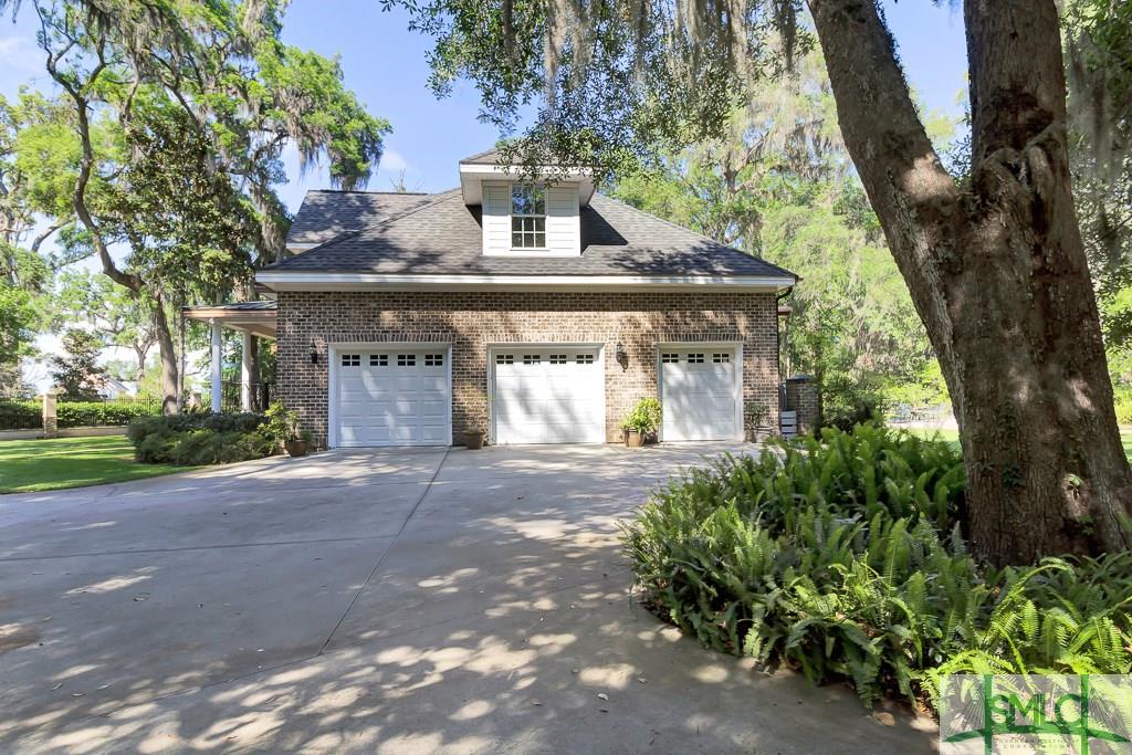 1 Bluff View Drive, Richmond Hill, GA 31324