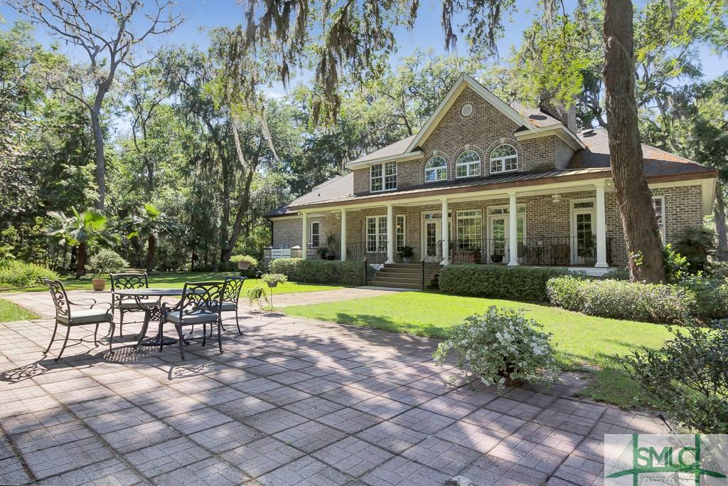 1 Bluff View Drive, Richmond Hill, GA 31324