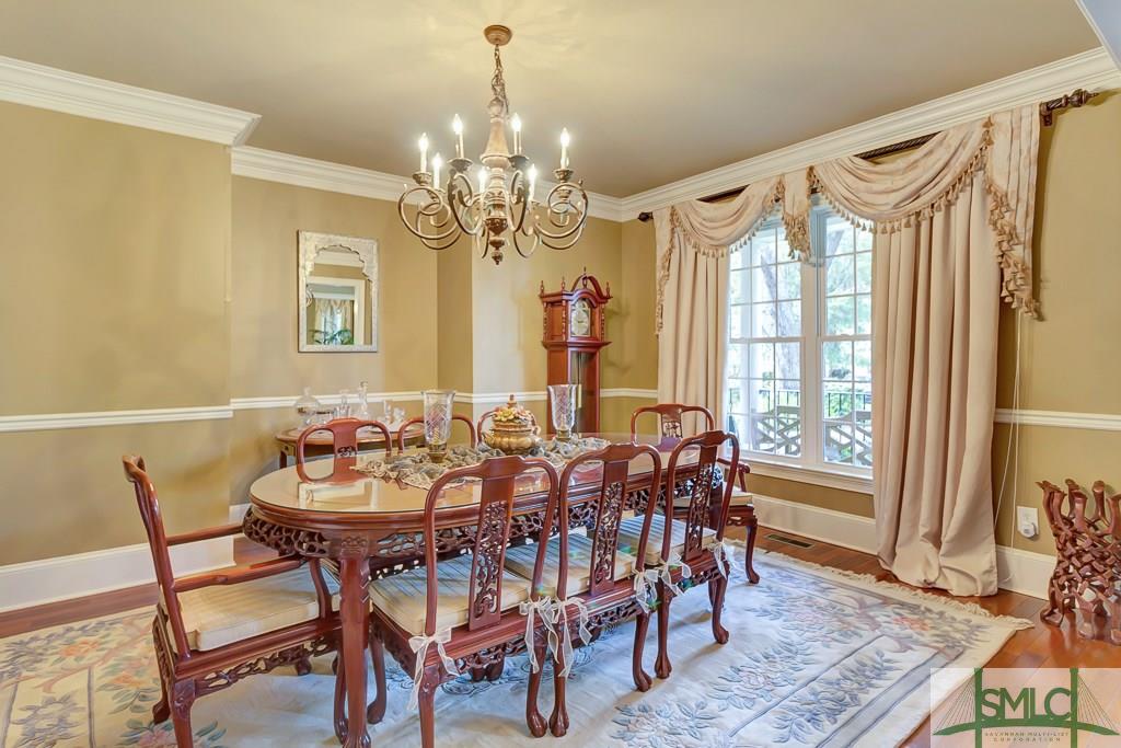 1 Bluff View Drive, Richmond Hill, GA 31324