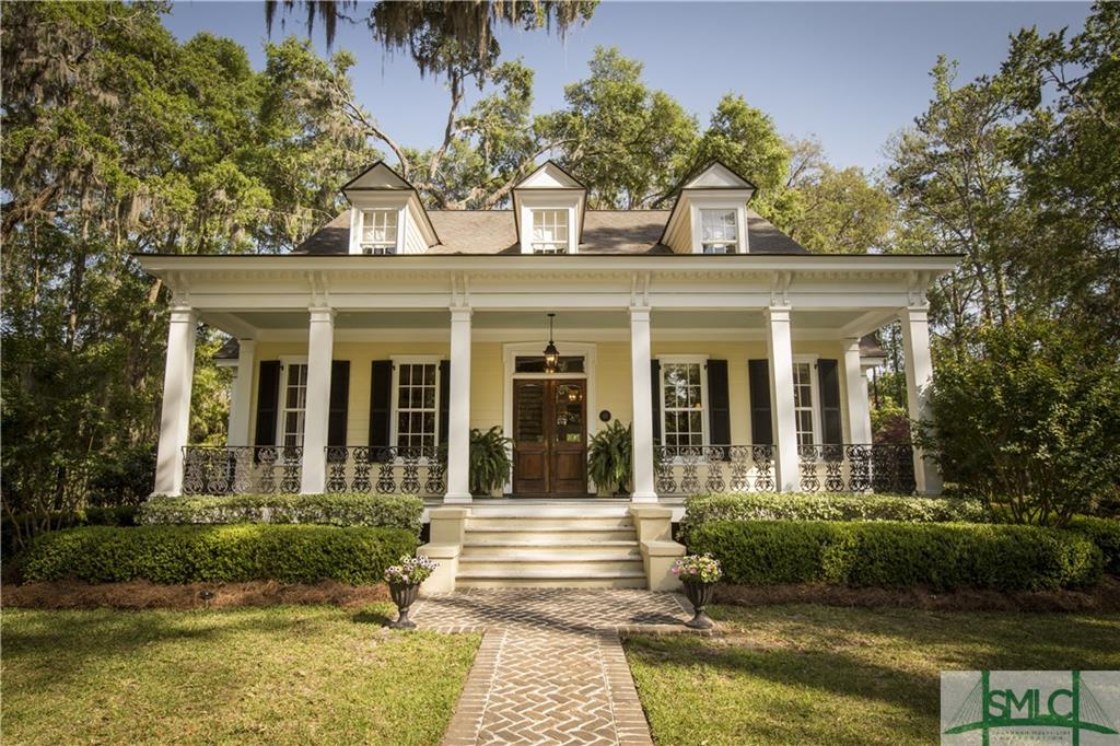 63 Myrtle Drive, Richmond Hill, GA 31324