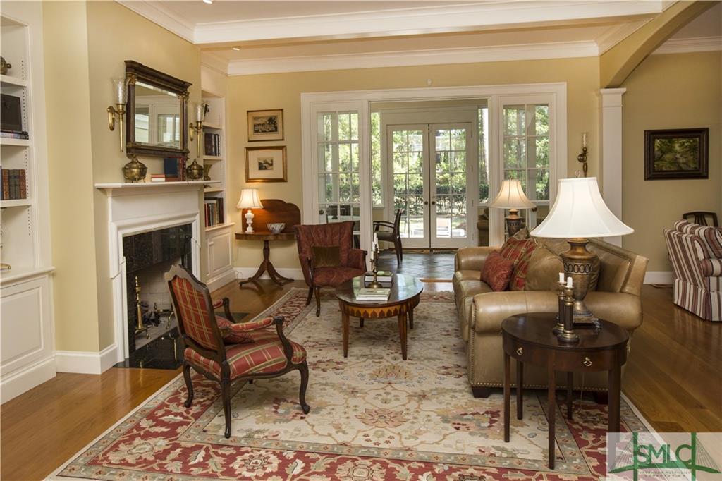 63 Myrtle Drive, Richmond Hill, GA 31324