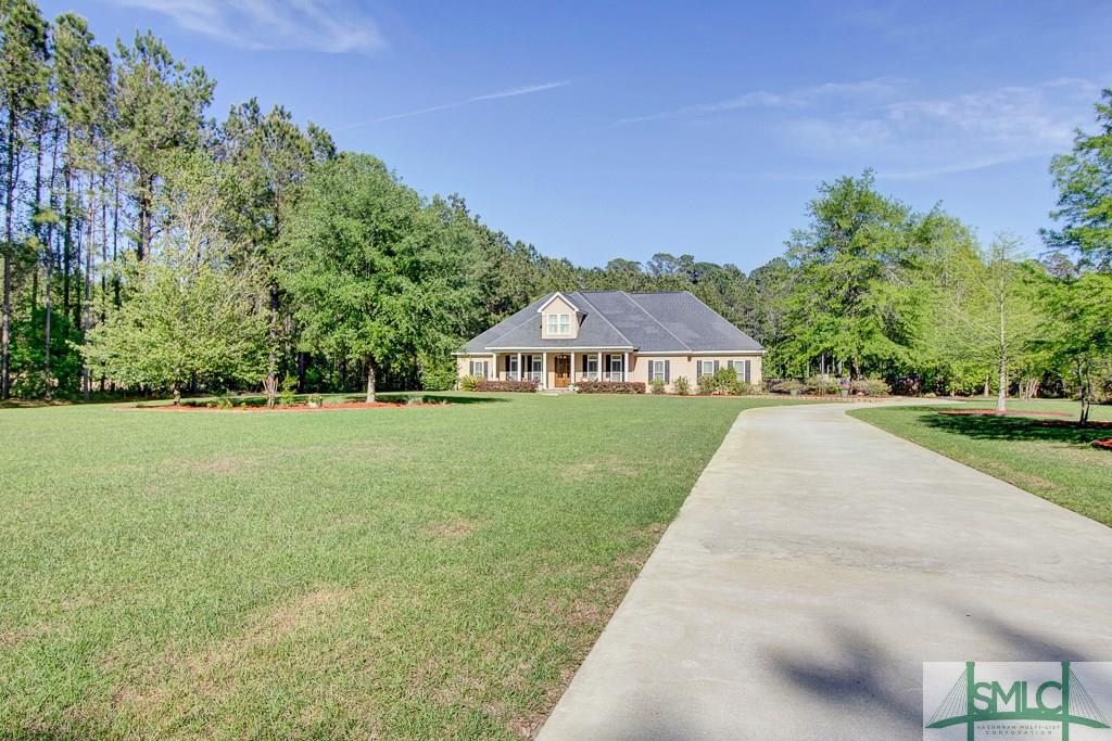 531 Saint Catherine Circle, Richmond Hill, GA 31324