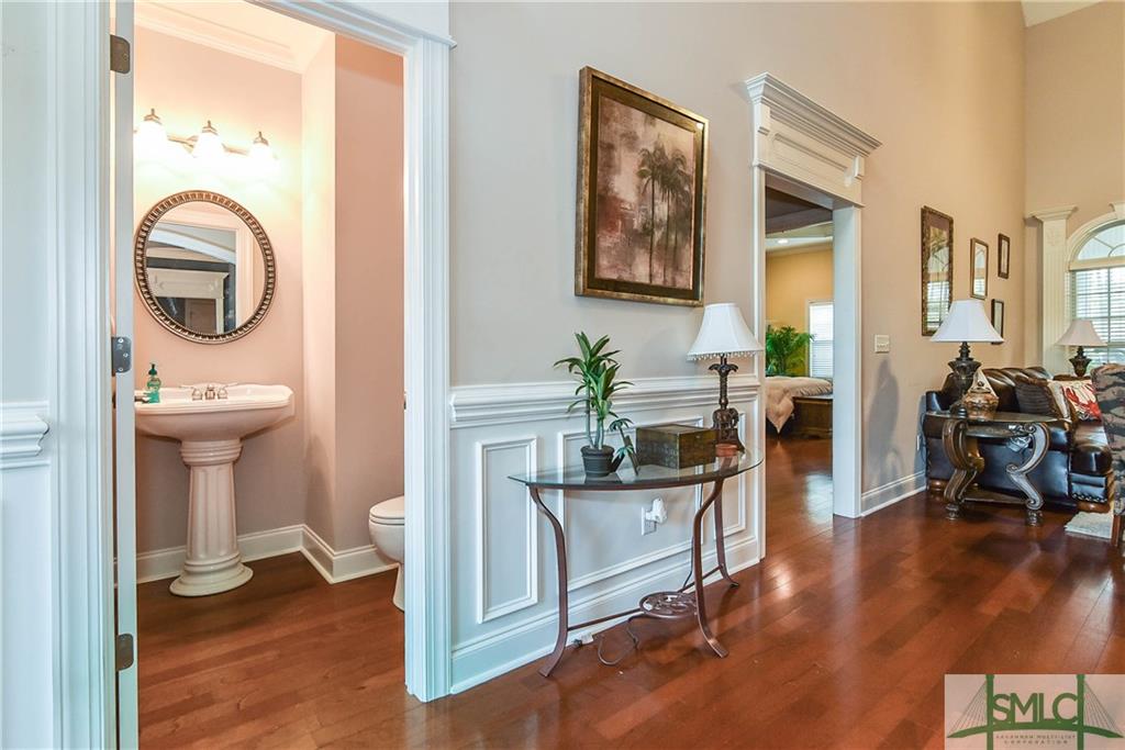 313 Channing Drive, Richmond Hill, GA 31324