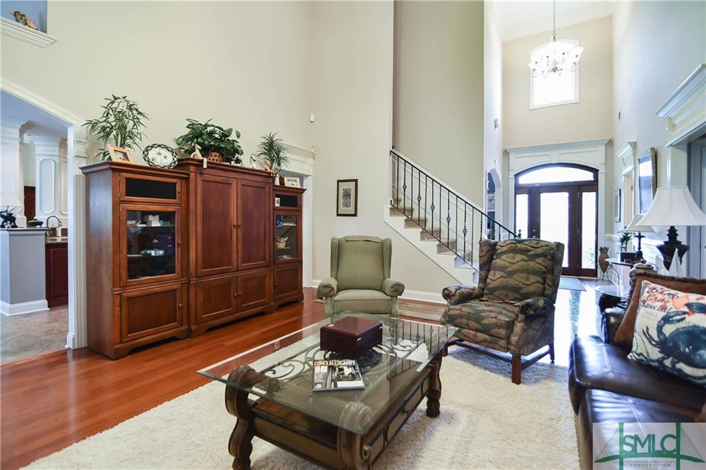 313 Channing Drive, Richmond Hill, GA 31324