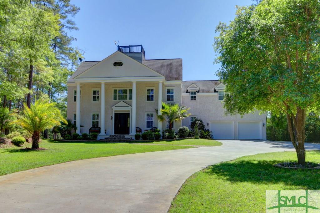 743 Seascape Road, Richmond Hill, GA 31324