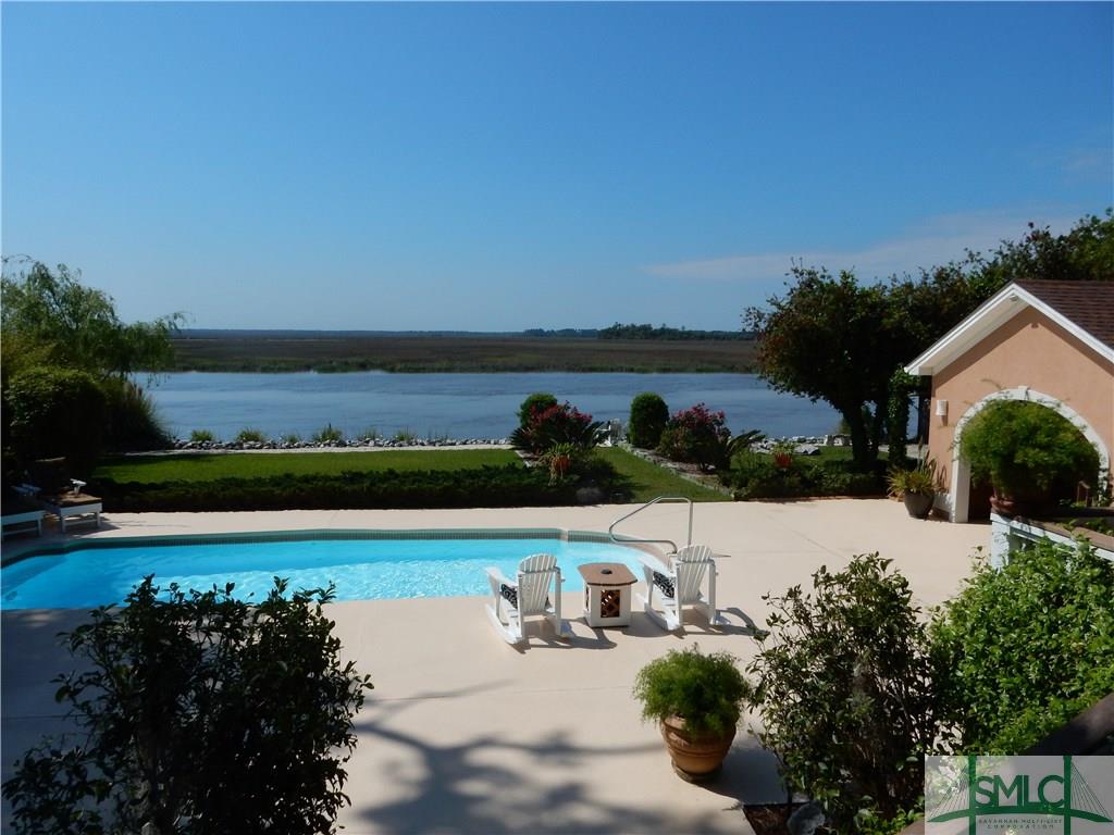 857 Seascape Drive, Richmond Hill, GA 31324