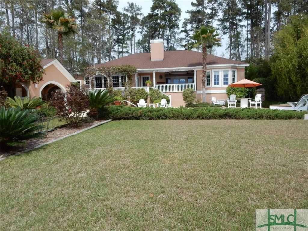 857 Seascape Drive, Richmond Hill, GA 31324