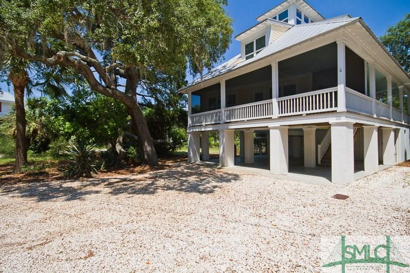 102 Byers Street, Tybee Island, GA 31328