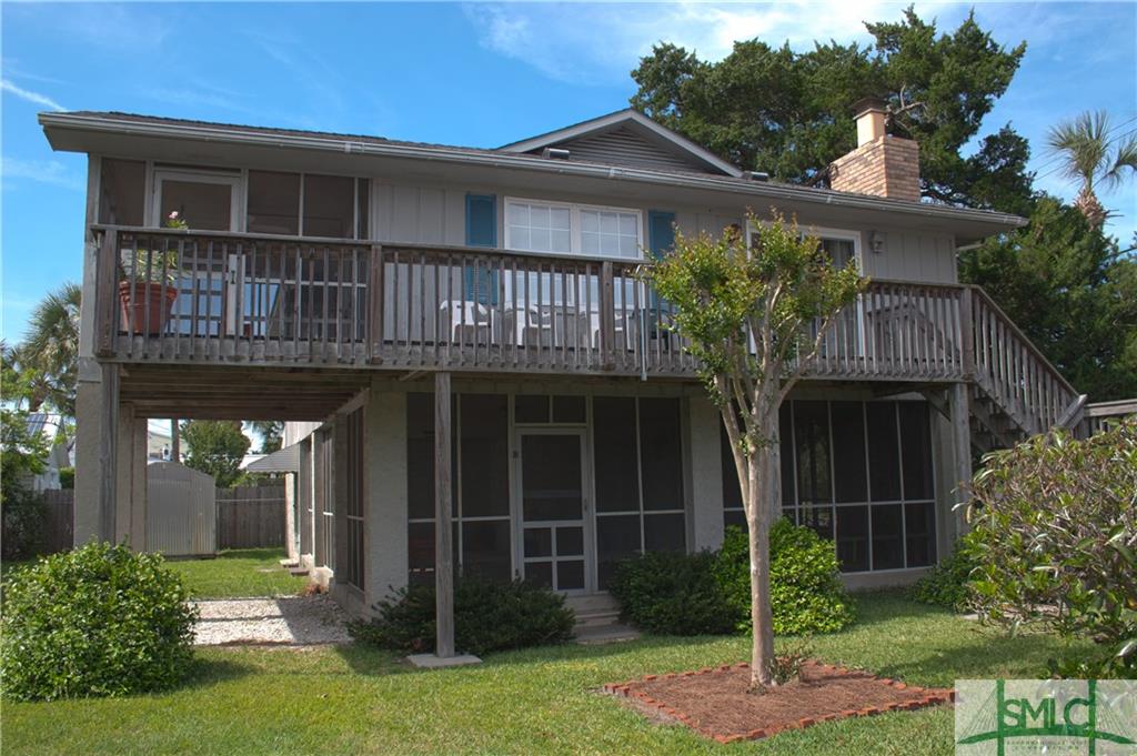 1519 Chatham Avenue, Tybee Island, GA 31328