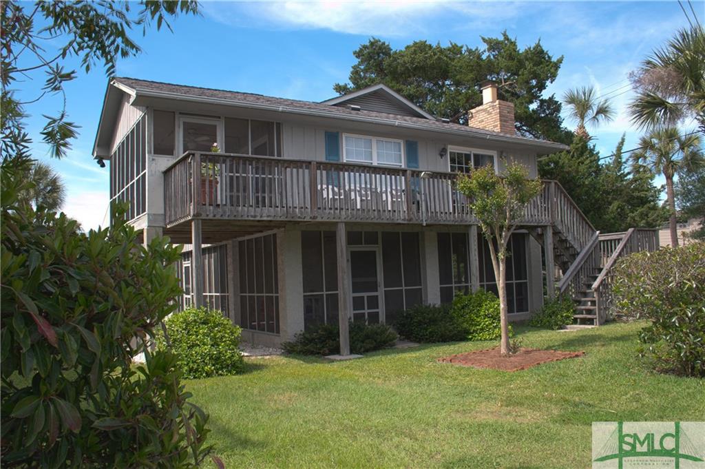 1519 Chatham Avenue, Tybee Island, GA 31328