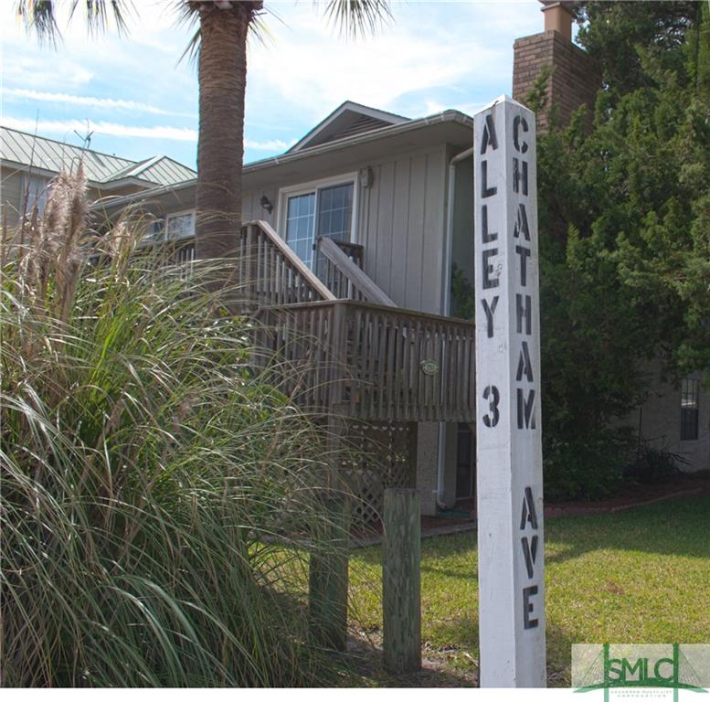 1519 Chatham Avenue, Tybee Island, GA 31328