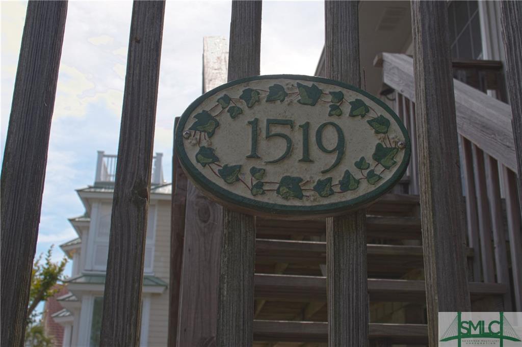 1519 Chatham Avenue, Tybee Island, GA 31328