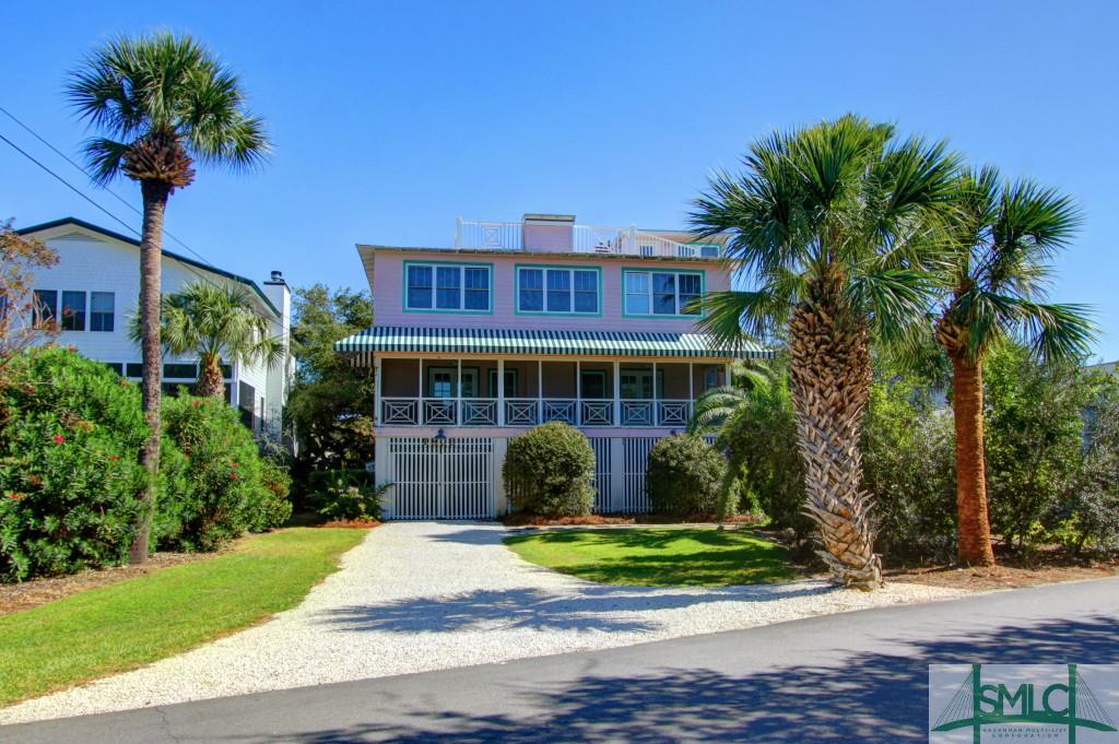 1806 Chatham, Tybee Island, GA 31328