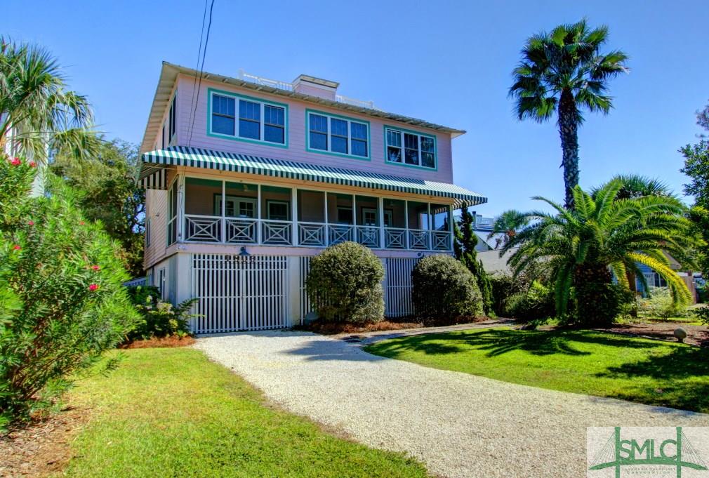 1806 Chatham, Tybee Island, GA 31328