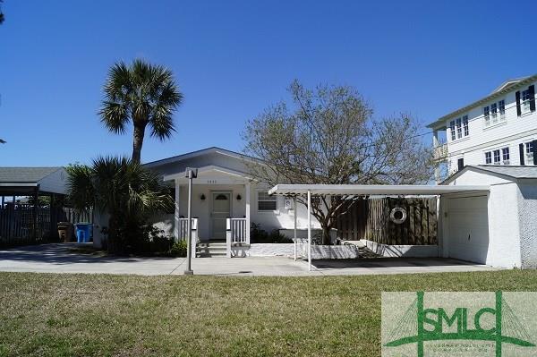1411 Chatham Avenue, Tybee Island, GA 31328