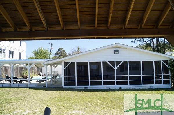 1411 Chatham Avenue, Tybee Island, GA 31328
