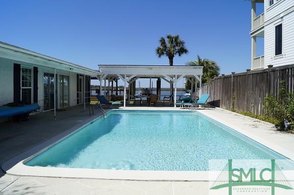 1411 Chatham Avenue, Tybee Island, GA 31328