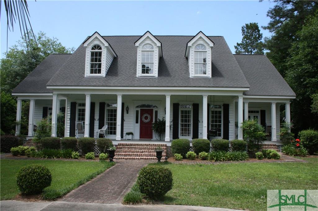 1609 Eagle Creek Dr., Townsend, GA 31331