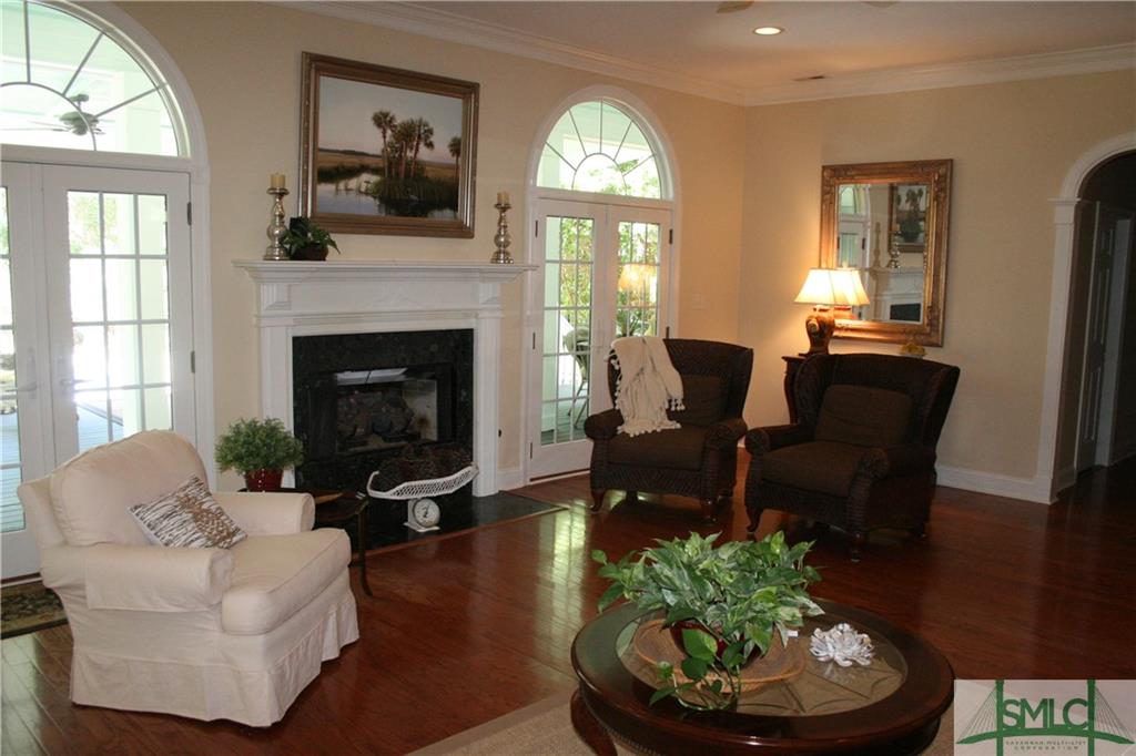 1609 Eagle Creek Dr., Townsend, GA 31331