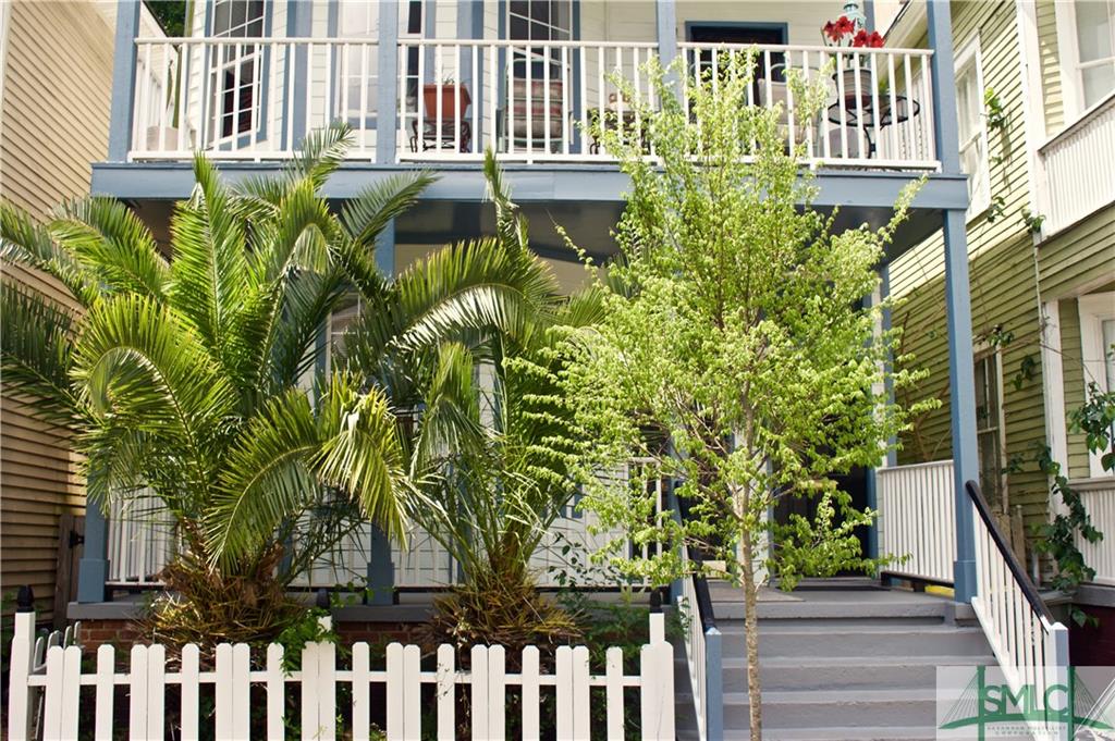 1709 Habersham Street, Savannah, GA 31401
