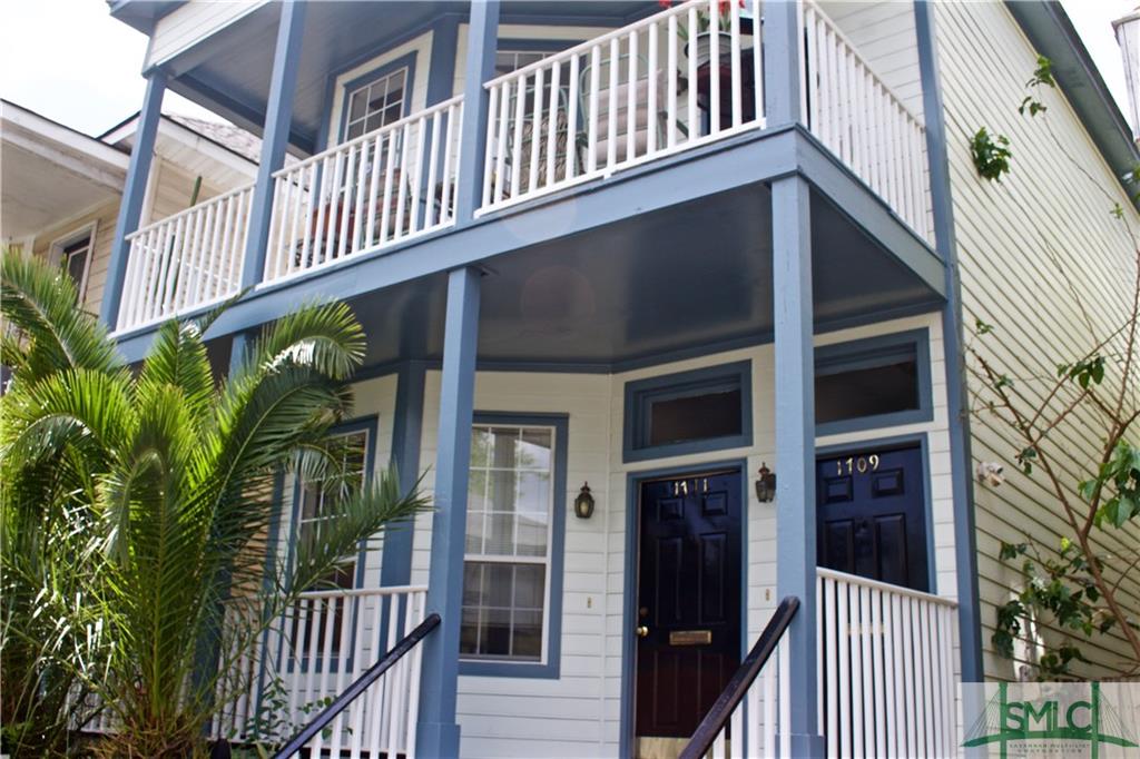 1709 Habersham Street, Savannah, GA 31401