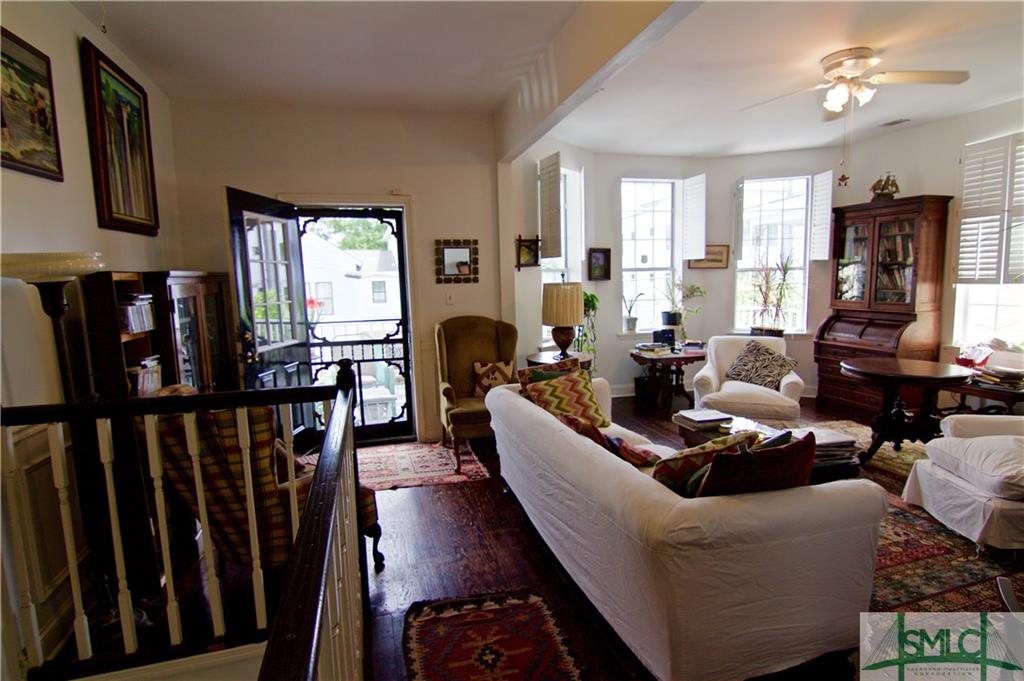 1709 Habersham Street, Savannah, GA 31401