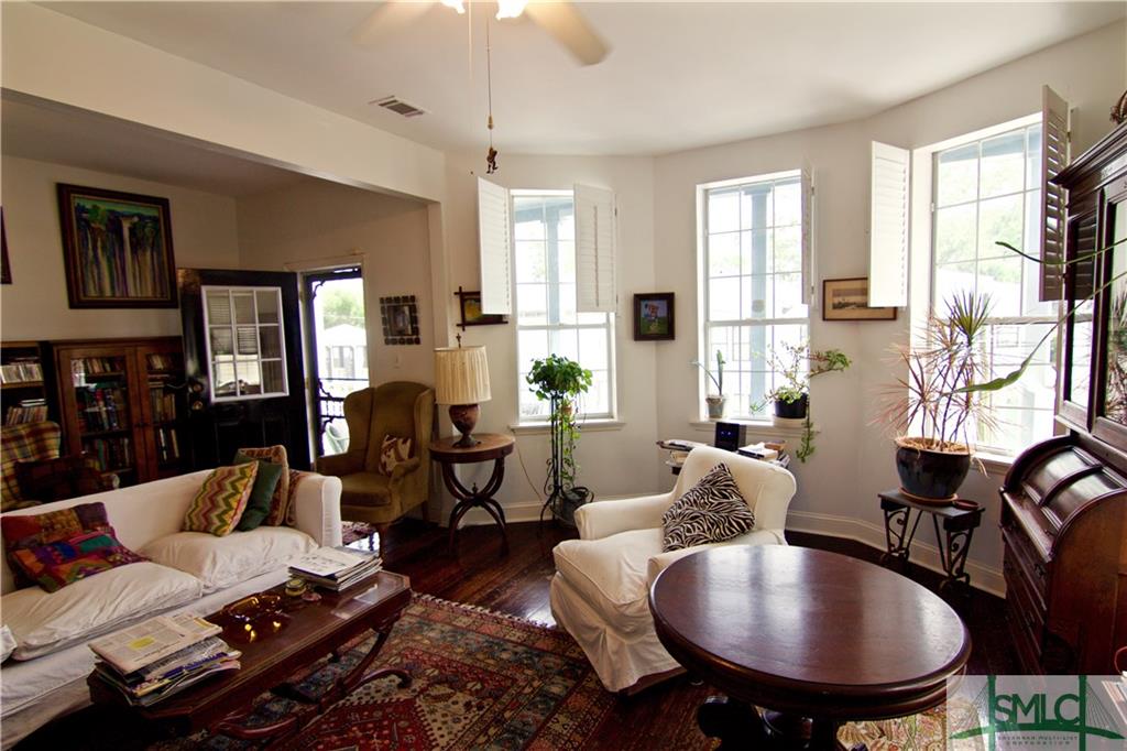 1709 Habersham Street, Savannah, GA 31401